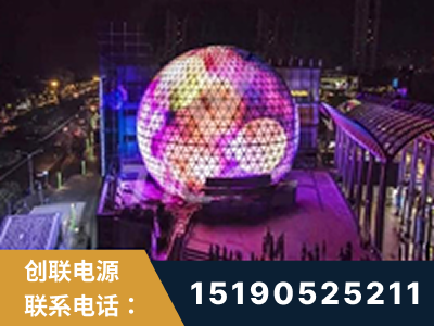 汉中-武汉光谷步行街1200平透明屏